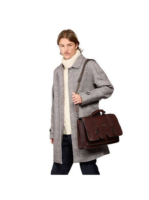 Isaia valigetta THE BRIDGE | 066135D3AIKE